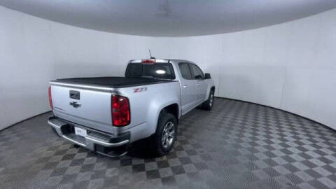 2019 Chevrolet Colorado