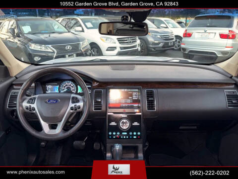 2014 Ford Flex Limited