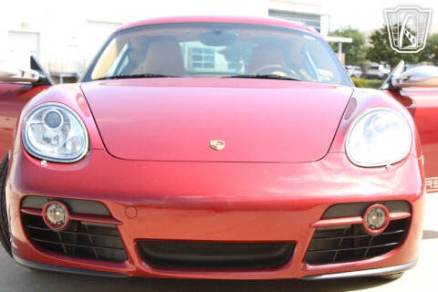 2008 Porsche Cayman