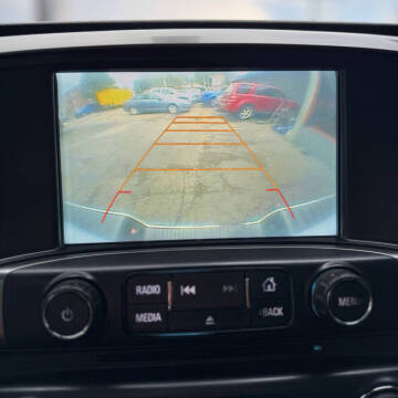 2017 Chevrolet Silverado 1500 LT Z71