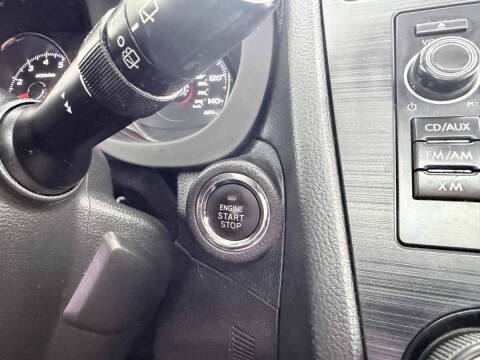 2015 Subaru Forester 2.0XT Touring