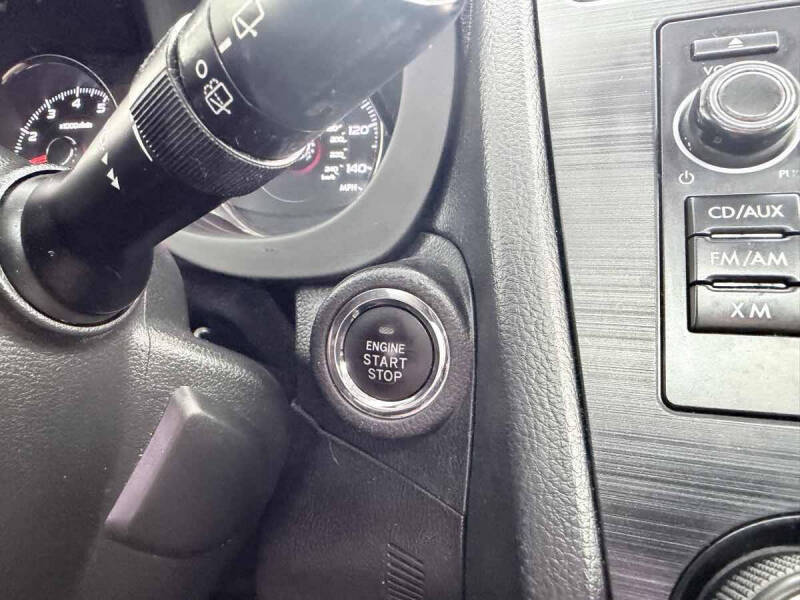 2015 Subaru Forester 2.0XT Touring