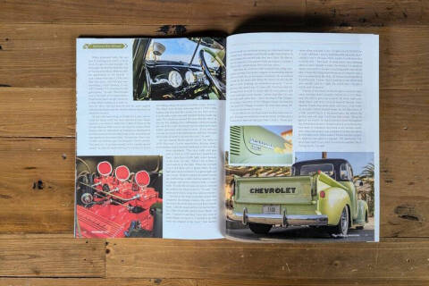 1949 Chevrolet 3100