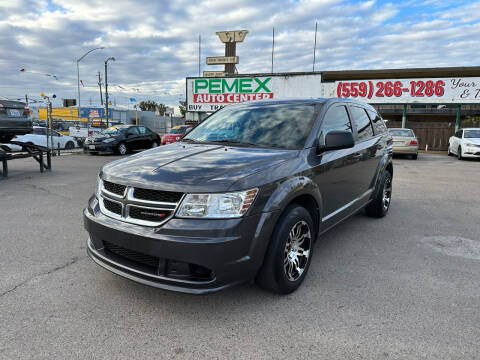 2015 Dodge Journey for sale at Pemex Auto Center in Fresno CA