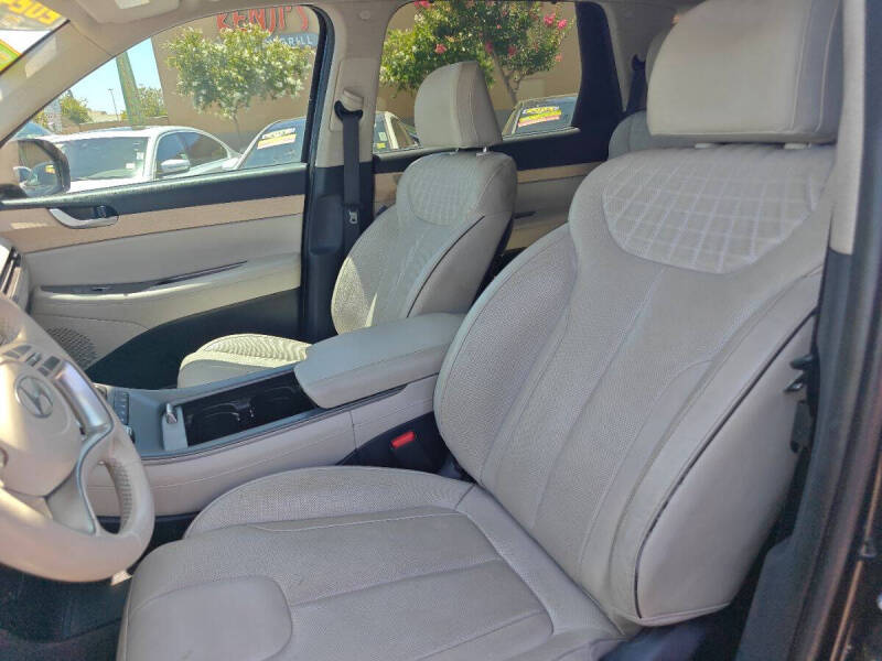 2024 Hyundai Palisade Limited