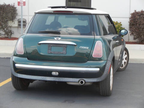 2004 MINI Cooper