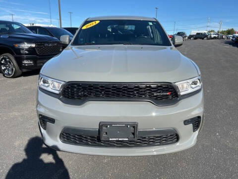 2021 Dodge Durango GT