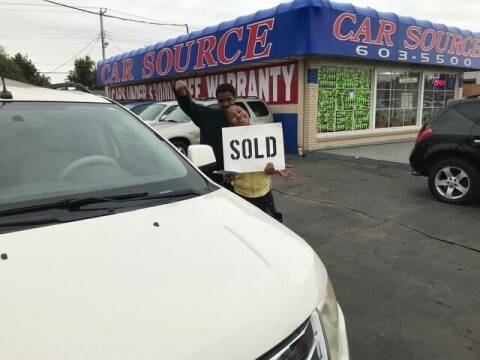 2008 Ford Edge for sale at CAR SOURCE OKC in Oklahoma City OK