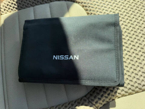 2013 Nissan Frontier