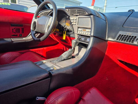 1990 Chevrolet Corvette