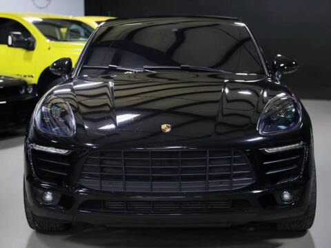 2018 Porsche Macan