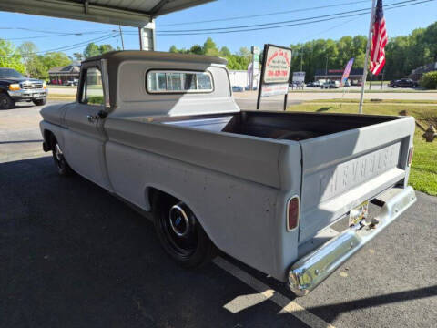 1965 Chevrolet C10