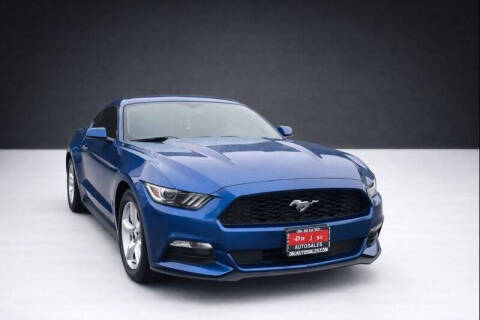 2017 Ford Mustang V6