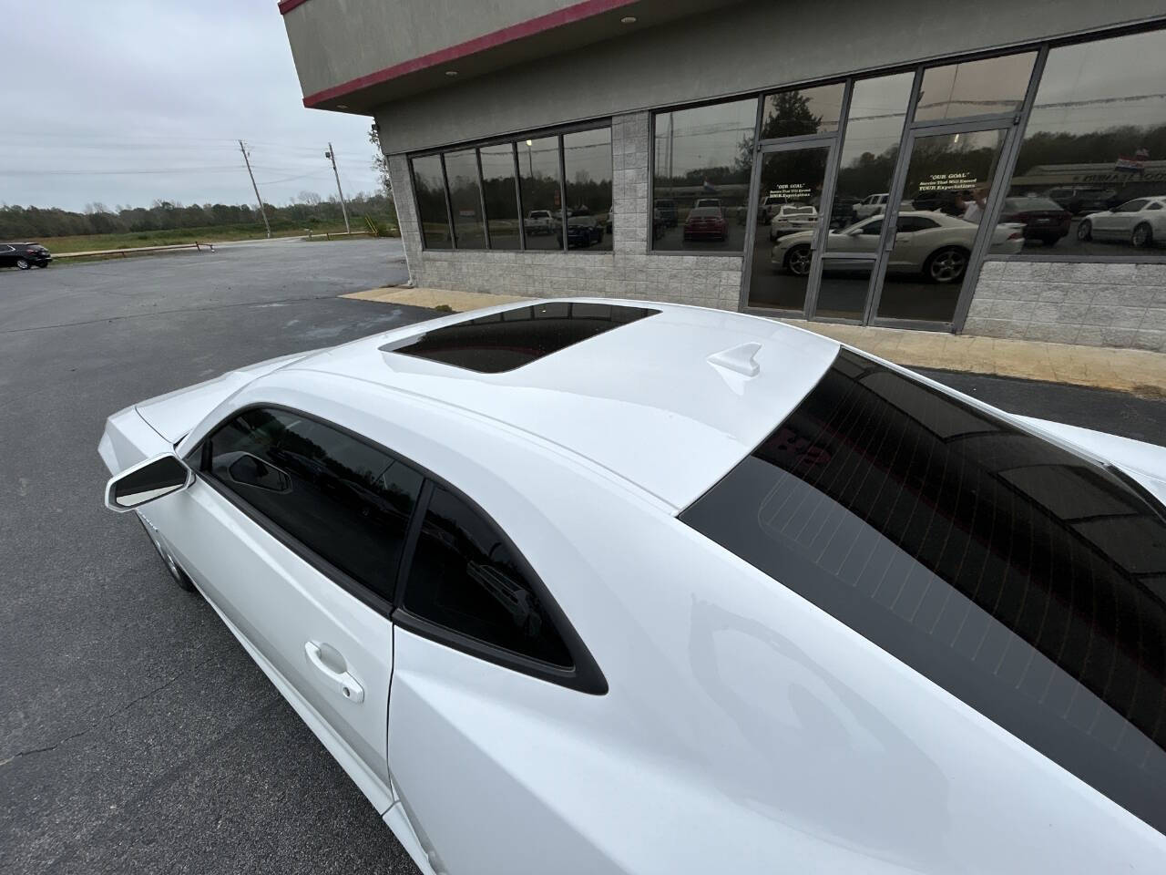 2015 Chevrolet Camaro for sale at King Kars in Corinth, MS