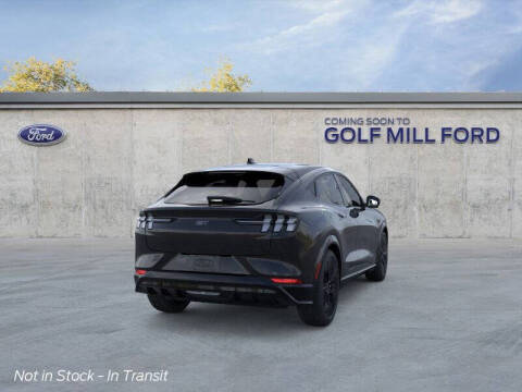 2025 Ford Mustang Mach-E GT