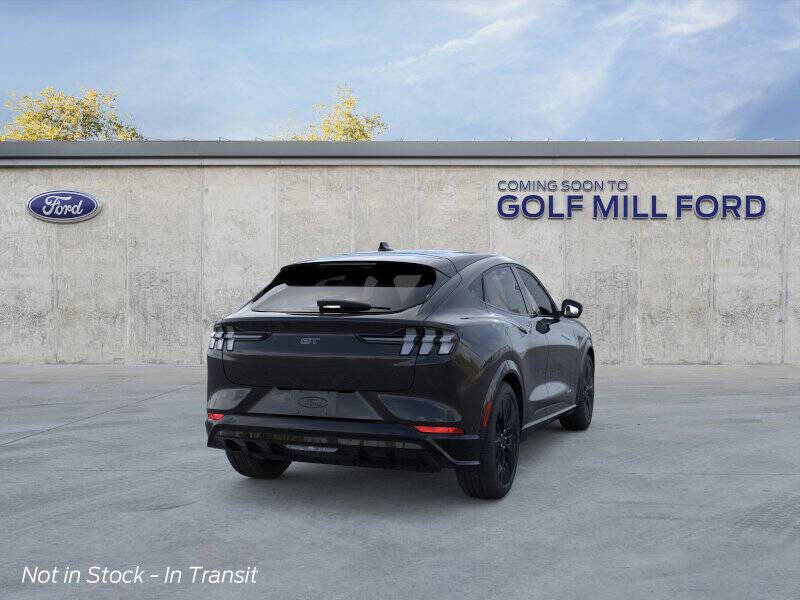 2025 Ford Mustang Mach-E GT