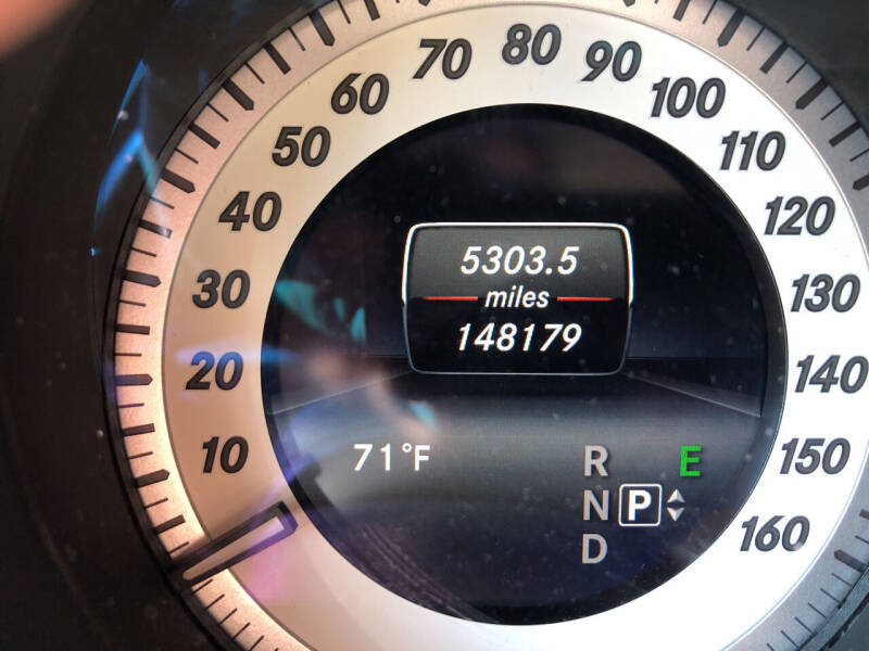 2015 Mercedes-Benz E-Class E 350