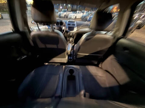 2014 Chevrolet Spark 1LT CVT