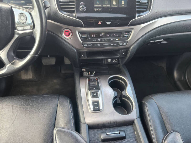 2021 Honda Pilot EX-L