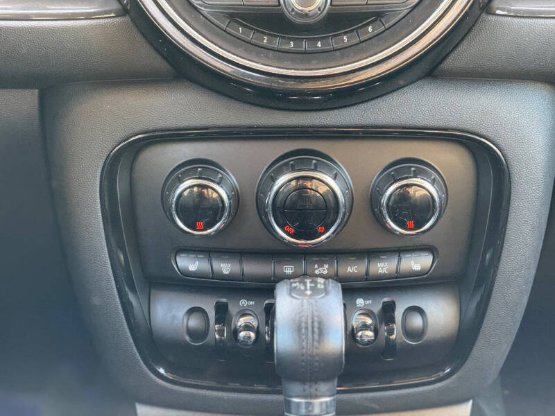 2017 MINI Clubman Cooper S ALL4