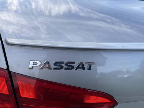 2013 Volkswagen Passat TDI SE