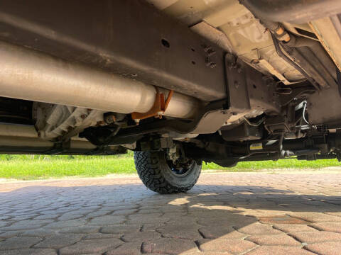 2001 Ford Excursion Limited