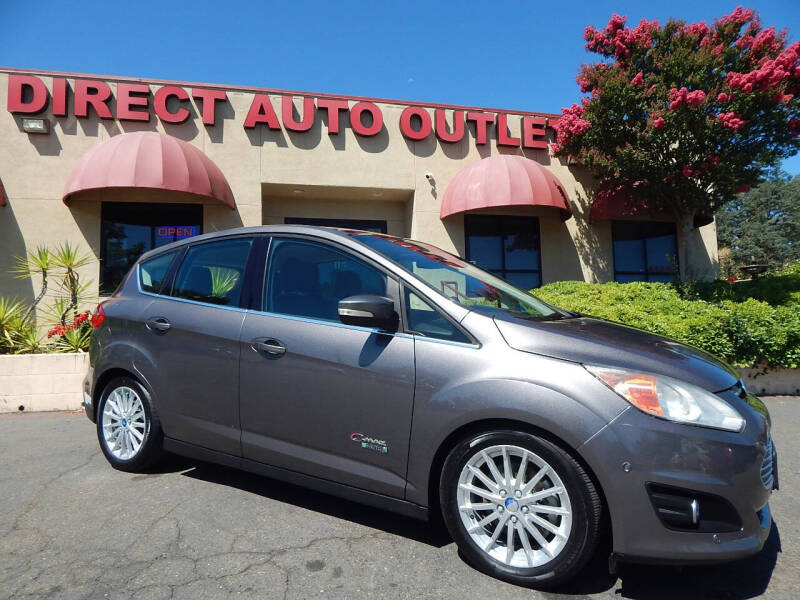 2013 Ford C-MAX Energi SEL