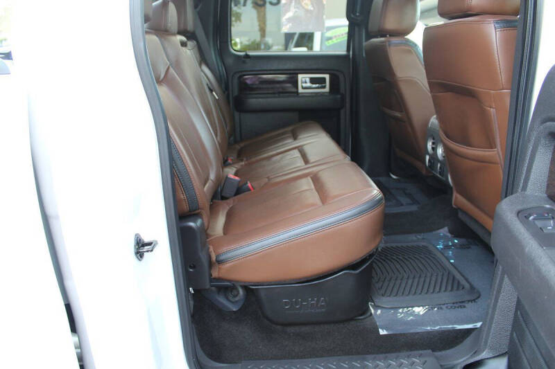 2014 Ford F-150 Limited