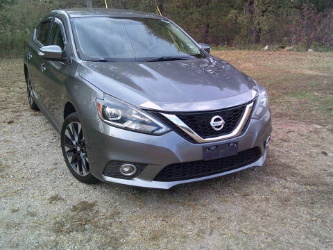 2017 Nissan Sentra SR