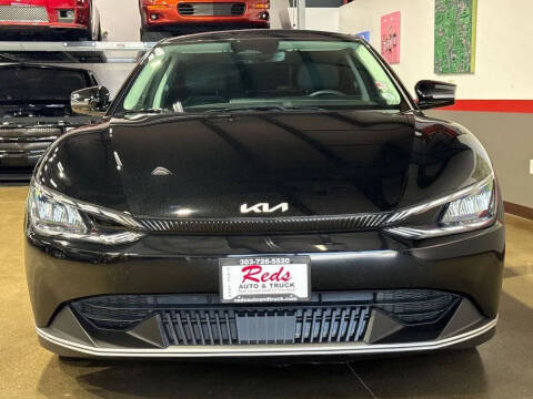 2024 Kia EV6 Light Long Range
