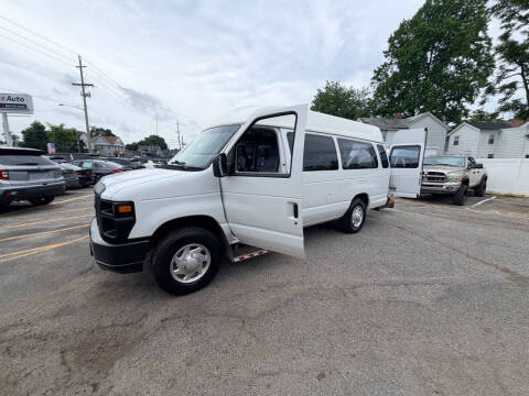 2014 Ford E-Series