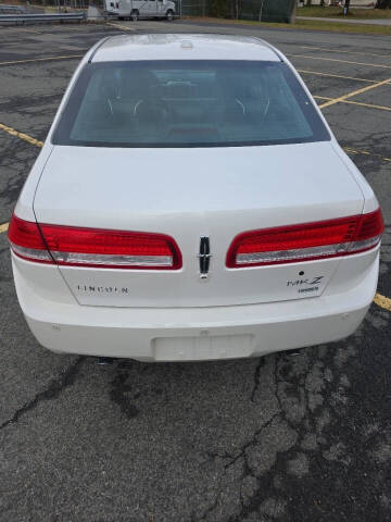 2010 Lincoln MKZ