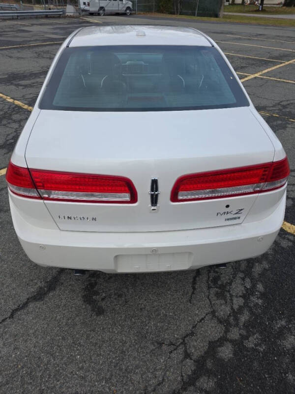 2010 Lincoln MKZ