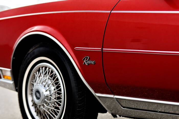 1983 Buick Riviera
