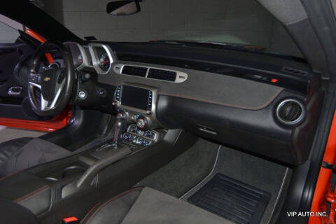 2013 Chevrolet Camaro ZL1