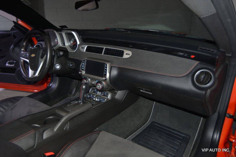 2013 Chevrolet Camaro ZL1