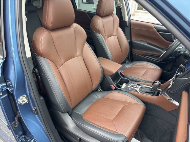 2022 Subaru Forester Touring