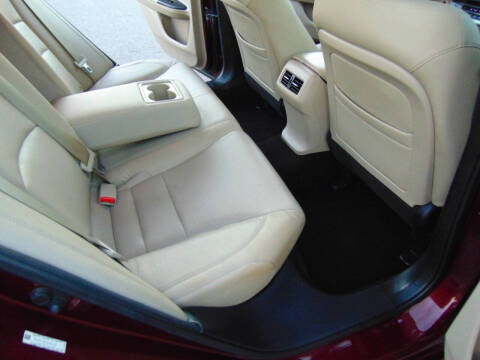 2013 Honda Accord Touring