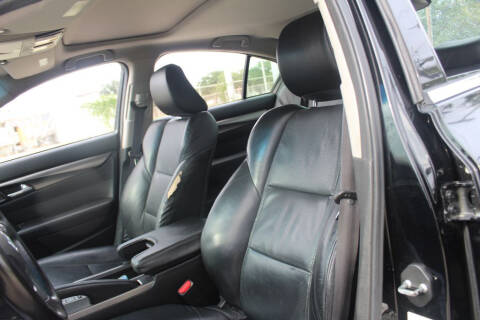 2012 Acura TL w/Tech