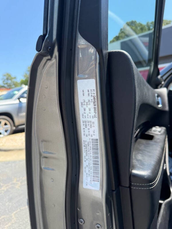 2011 Dodge Durango Citadel