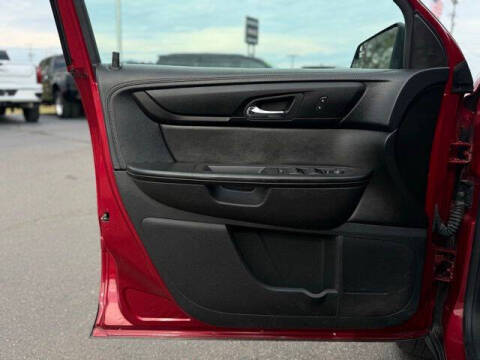 2013 GMC Acadia SLE-2