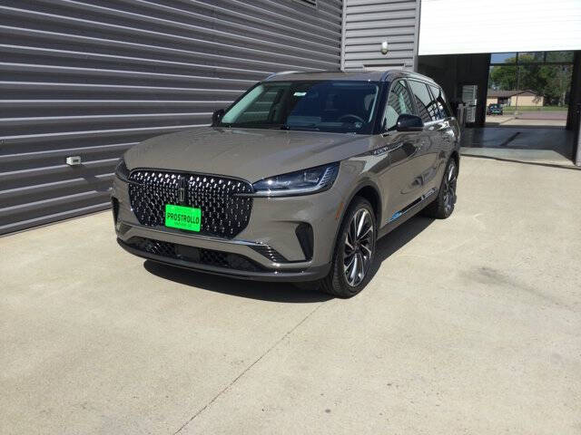 2026 Lincoln Aviator Reserve