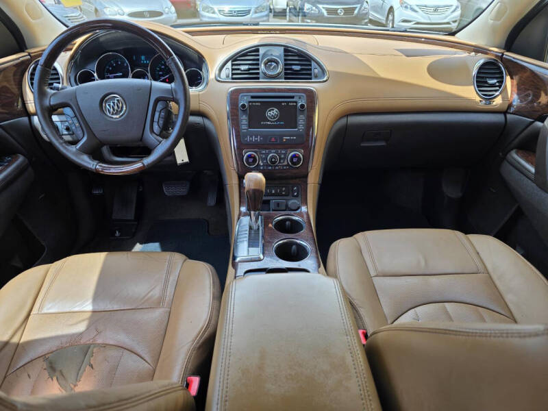 2015 Buick Enclave Leather