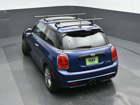 2014 MINI Hardtop Cooper S