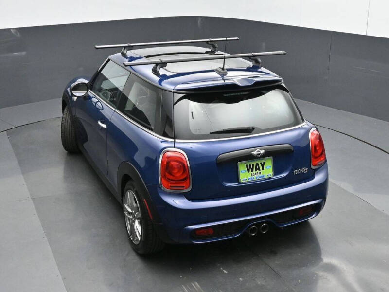2014 MINI Hardtop Cooper S