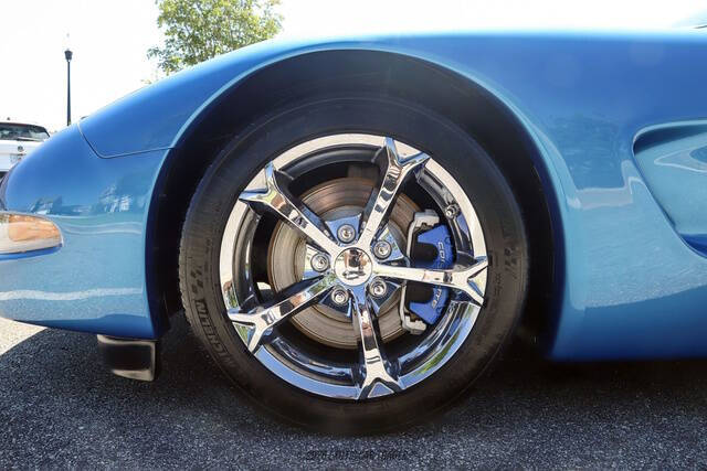 1998 Chevrolet Corvette