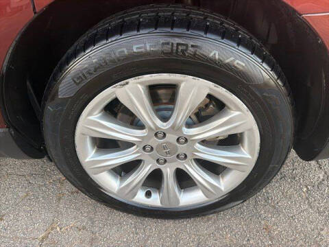 2015 Lincoln MKT EcoBoost