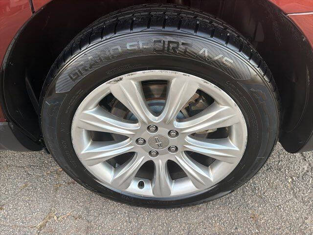 2015 Lincoln MKT EcoBoost