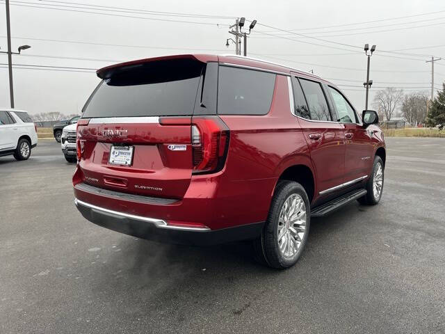 2026 GMC Yukon Elevation