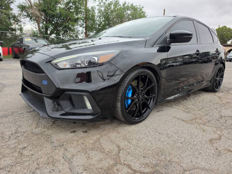 2016 Ford Focus RS